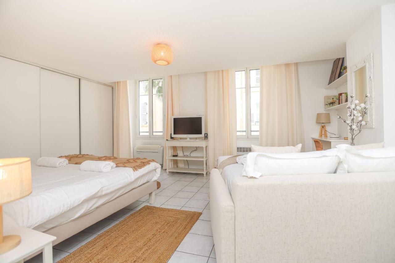 Immogroom - Best Place In Cannes Center - Ac - 5 Min From Beaches Exterior photo