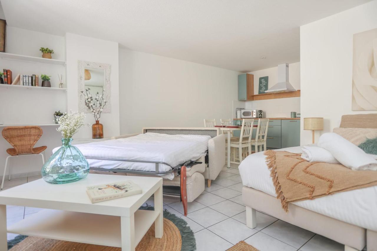 Immogroom - Best Place In Cannes Center - Ac - 5 Min From Beaches Exterior photo